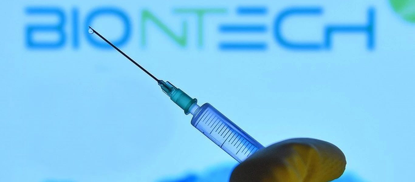 Η BioNTech έριξε την «βόμβα»: «Μπορεί να χρειαστεί και τρίτη δόση - Θα το κάνετε κάθε δύο χρόνια»